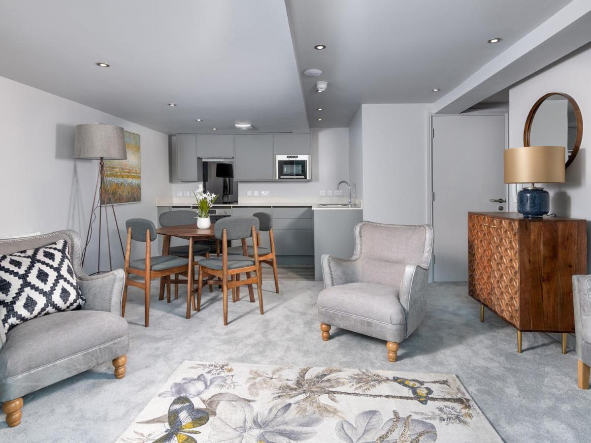 Apartment 1 Latrigg Keswick  Buitenkant foto