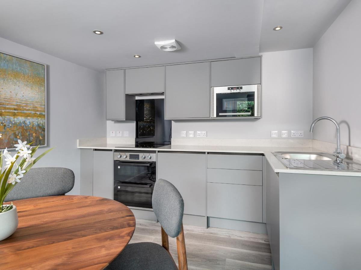 Apartment 1 Latrigg Keswick  Buitenkant foto